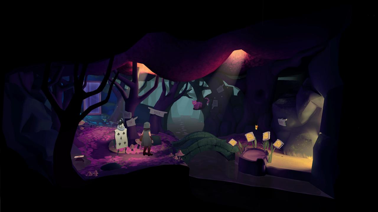 Down the Rabbit Hole Steam CD Key