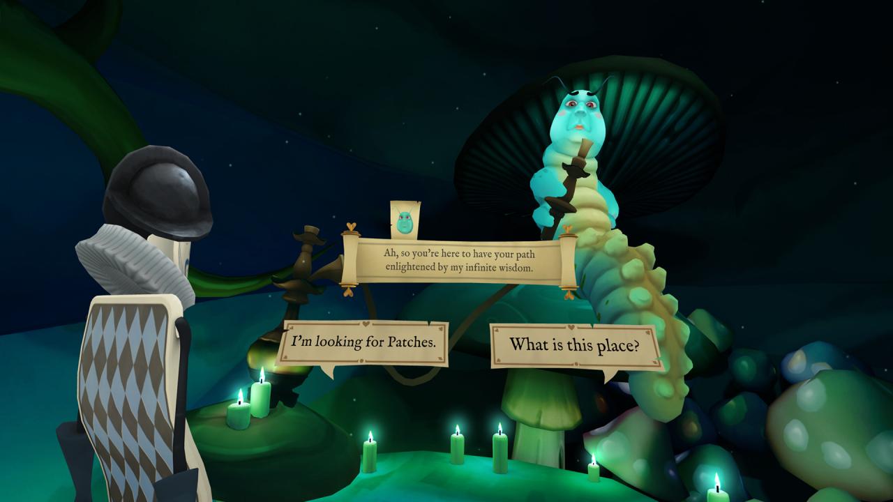 Down the Rabbit Hole Steam CD Key