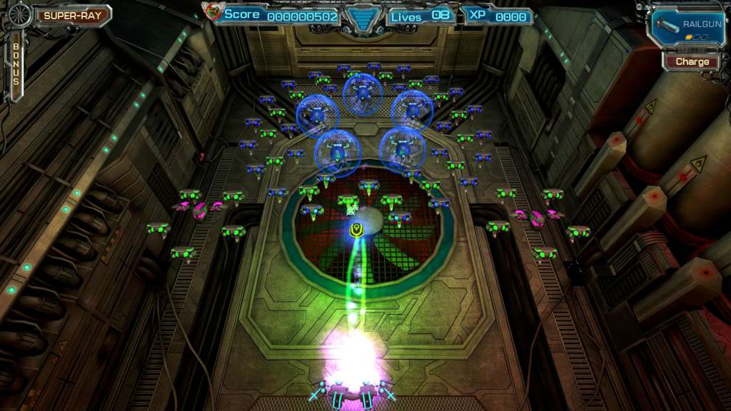 Ionball 2: Ionstorm Steam CD Key