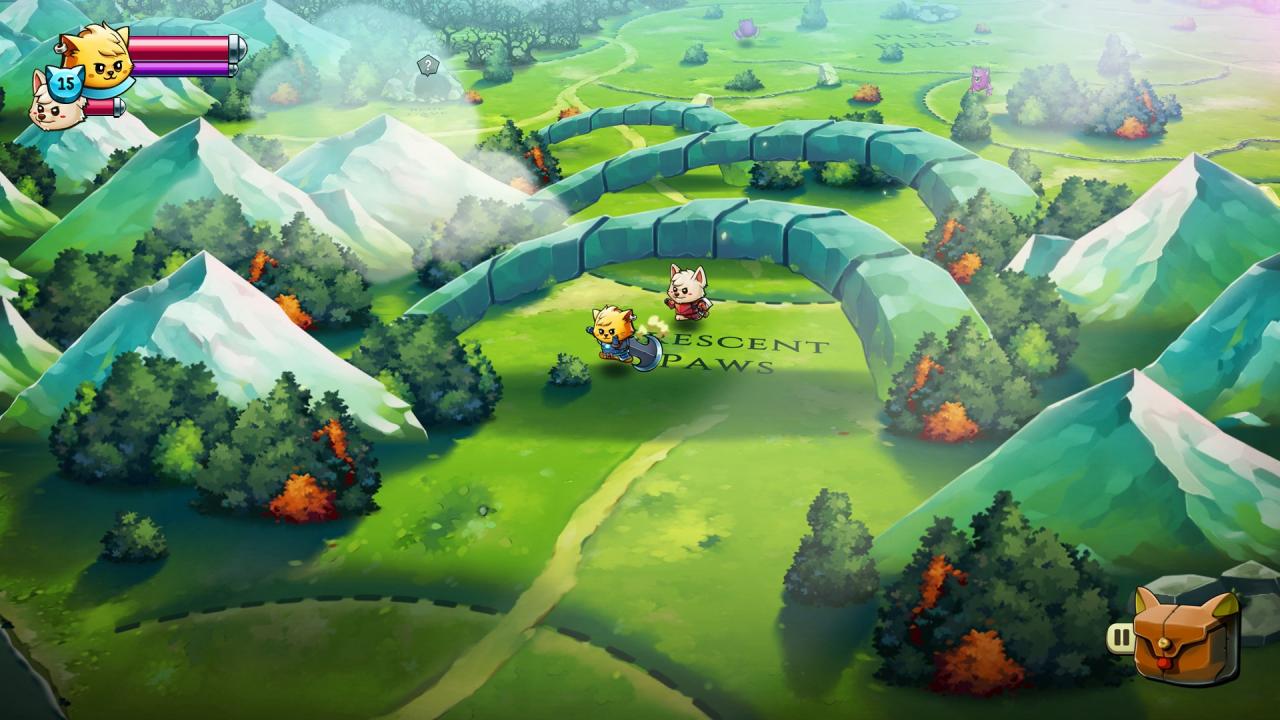Cat Quest II EU PC Steam CD Key