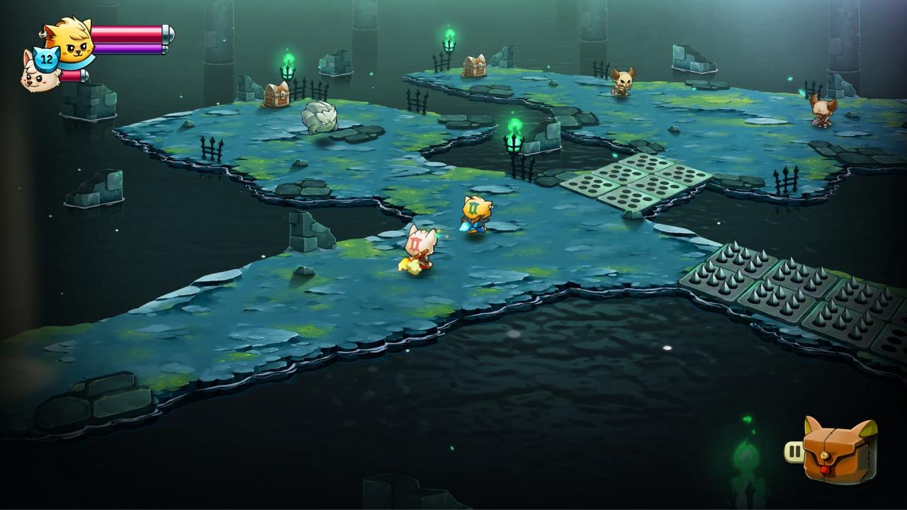 Cat Quest II EU PC Steam CD Key
