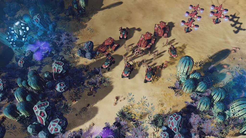 Halo Wars 2 Complete Edition EU XBOX One / Xbox Series X|S CD Key