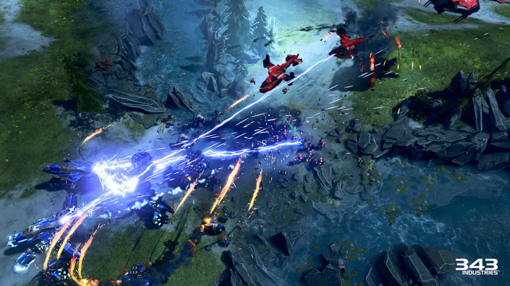 Halo Wars 2 Complete Edition EU XBOX One / Xbox Series X|S CD Key