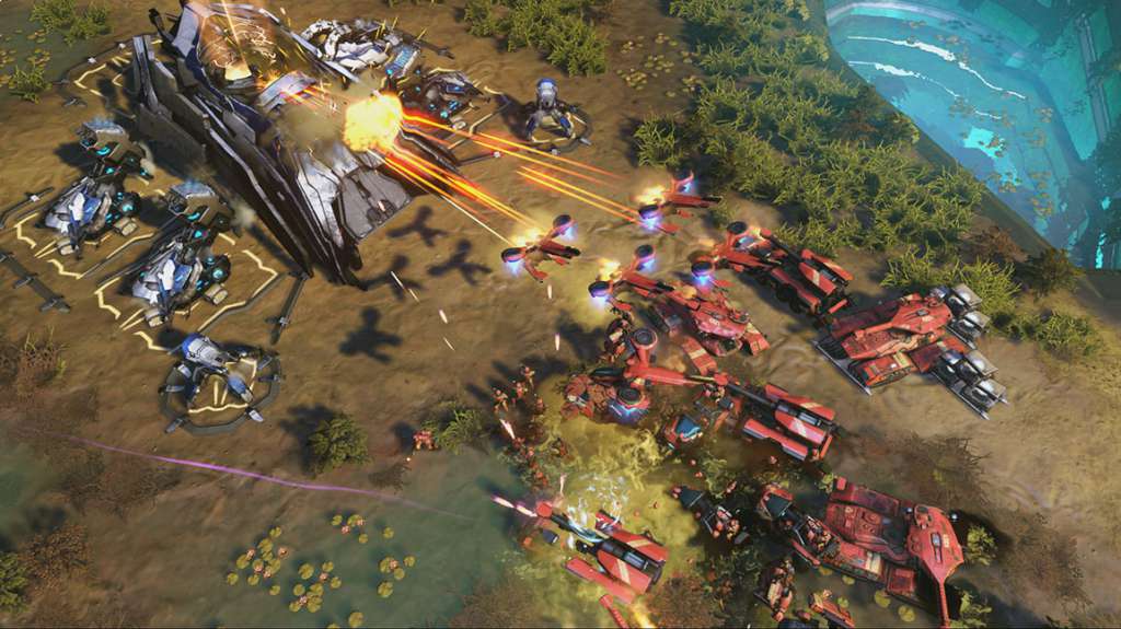 Halo Wars 2 Complete Edition EU XBOX One / Xbox Series X|S CD Key