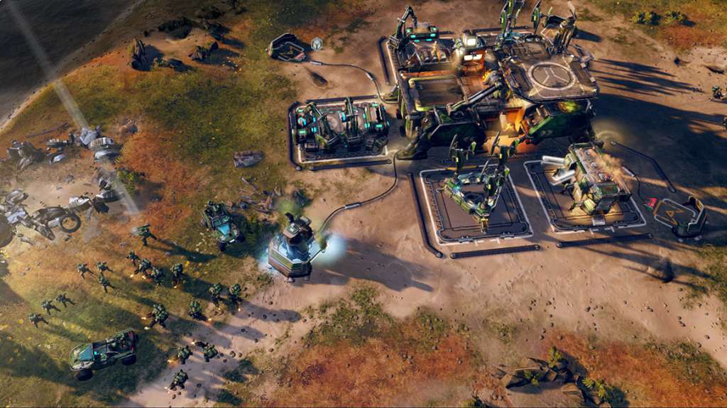 Halo Wars 2 Complete Edition EU XBOX One / Xbox Series X|S CD Key