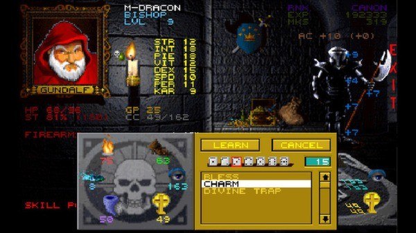 Wizardry 6 and 7 Steam CD Key