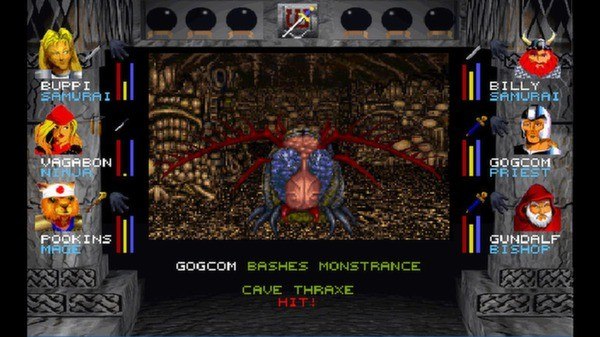 Wizardry 6 and 7 Steam CD Key