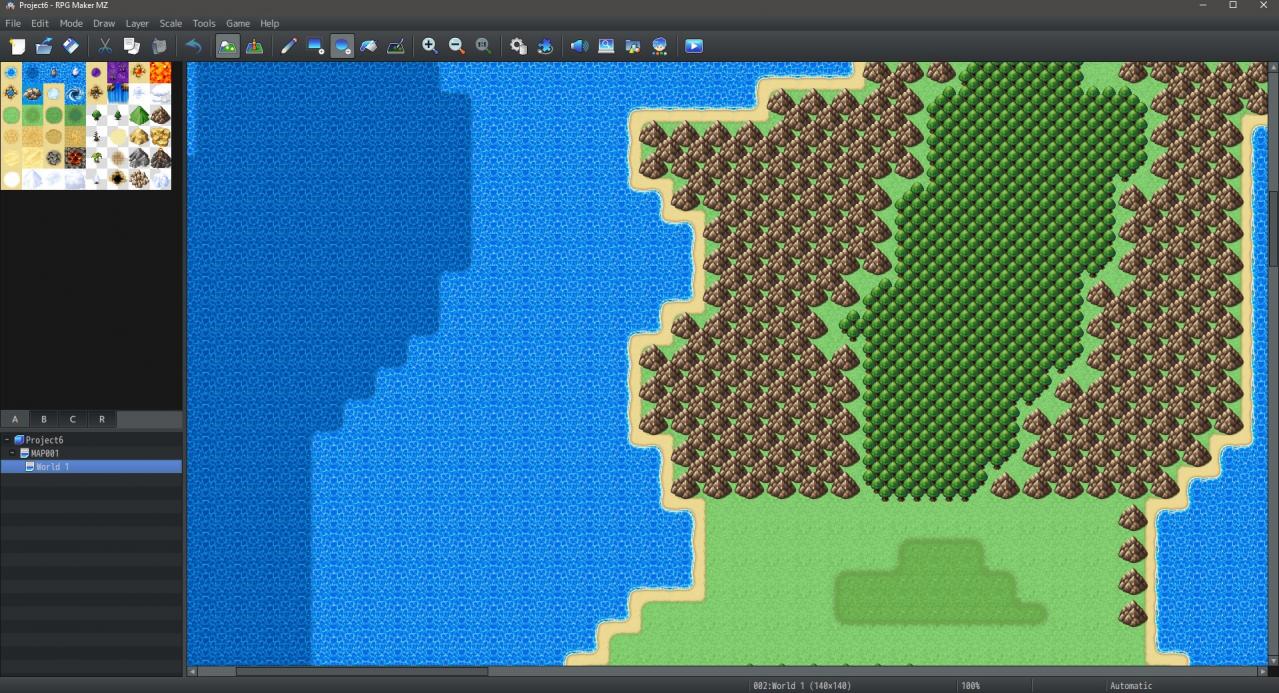 RPG Maker MZ Steam CD Key