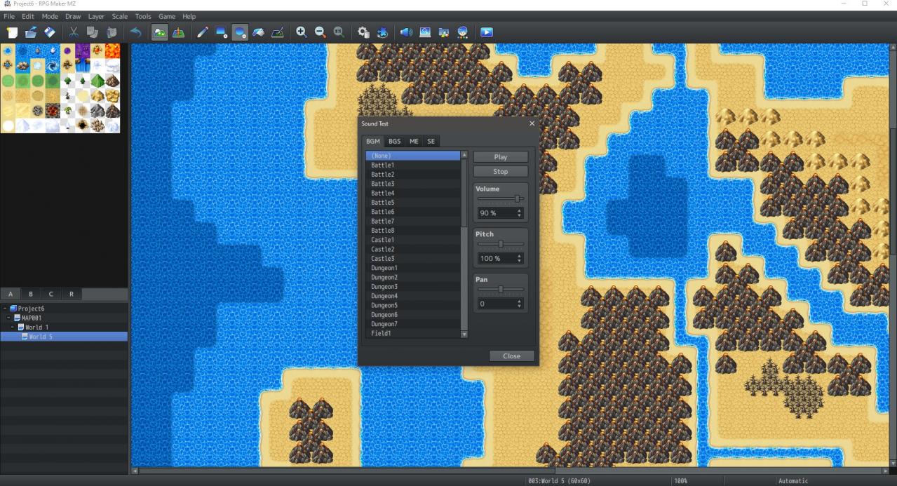 RPG Maker MZ Steam CD Key