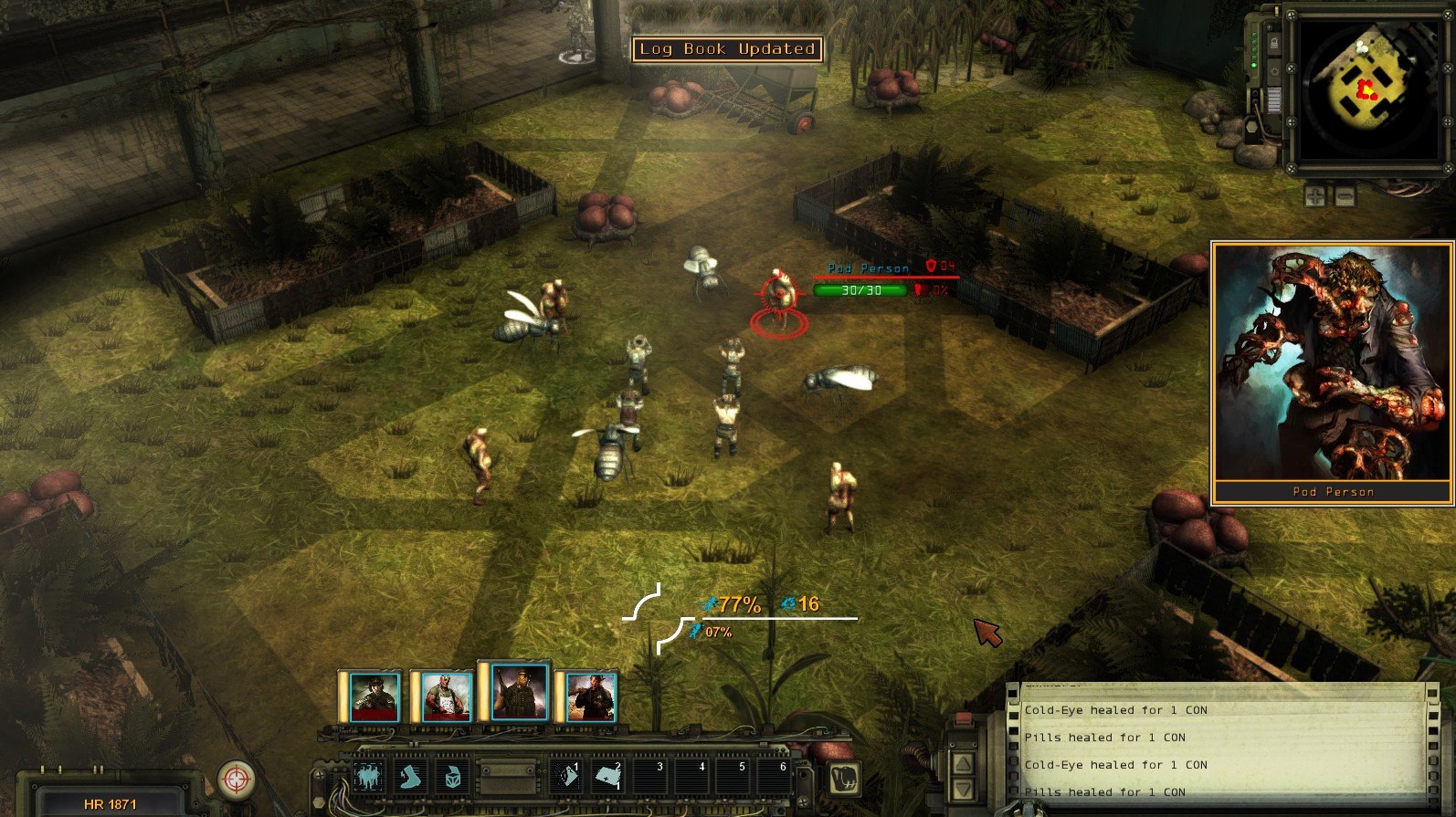 Wasteland 2: Director's Cut Steam CD Key