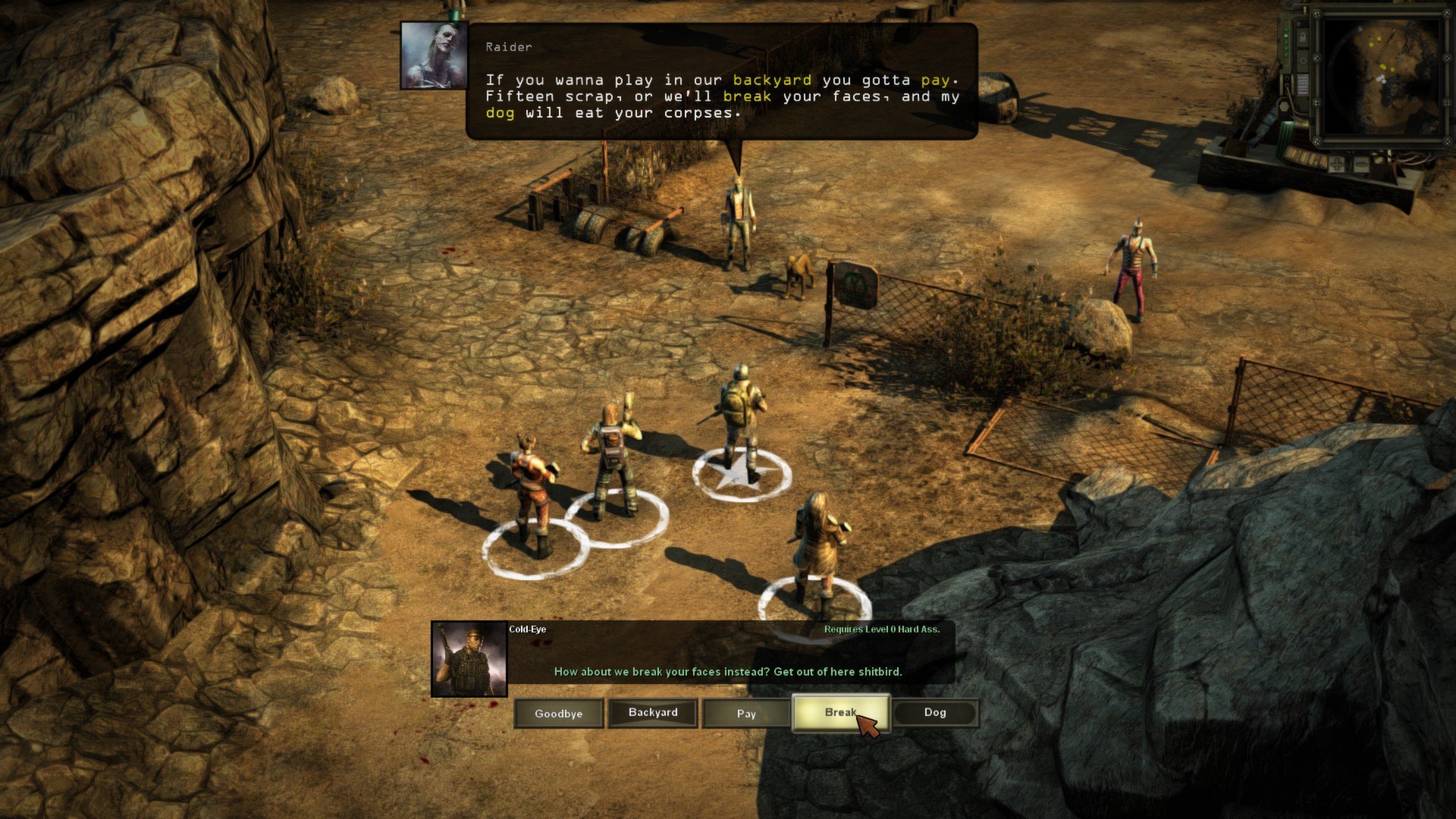 Wasteland 2: Director's Cut Steam CD Key