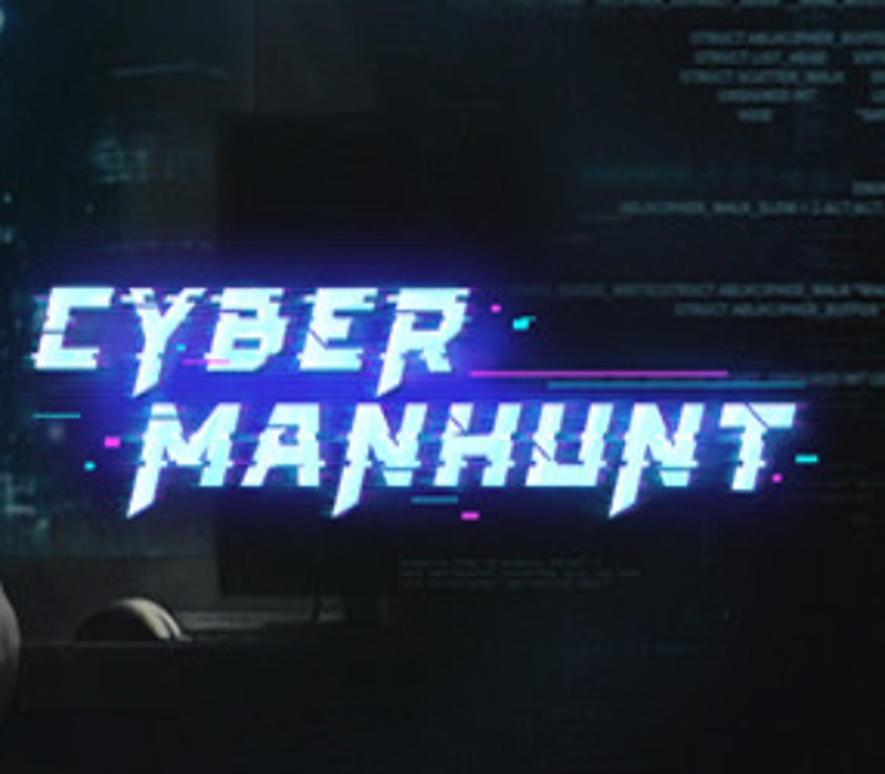 Cyber Manhunt PC Steam Account
