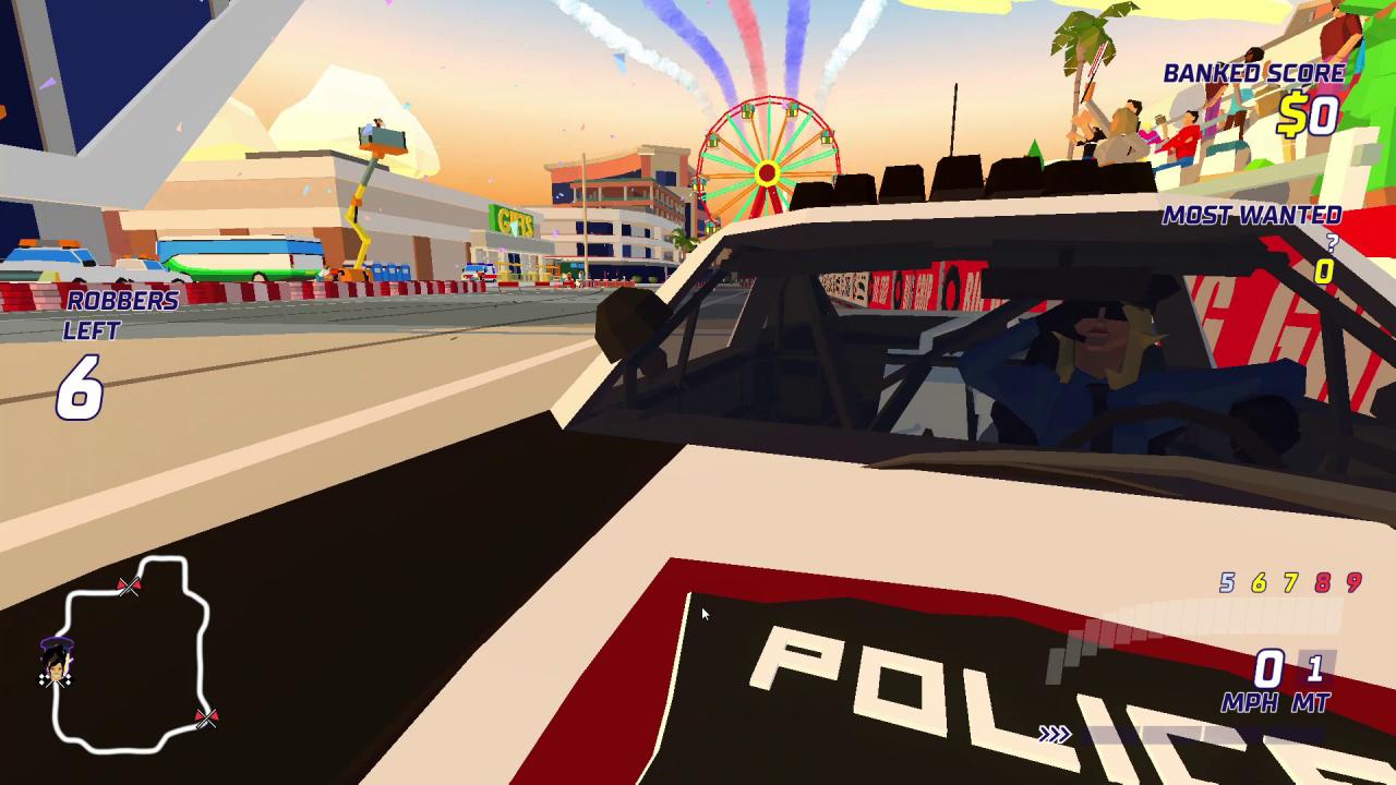 Hotshot Racing EU XBOX One / Xbox Series X|S CD Key