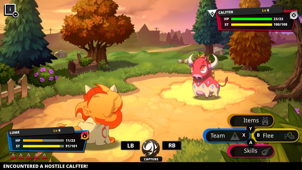 Nexomon: Extinction Steam CD Key
