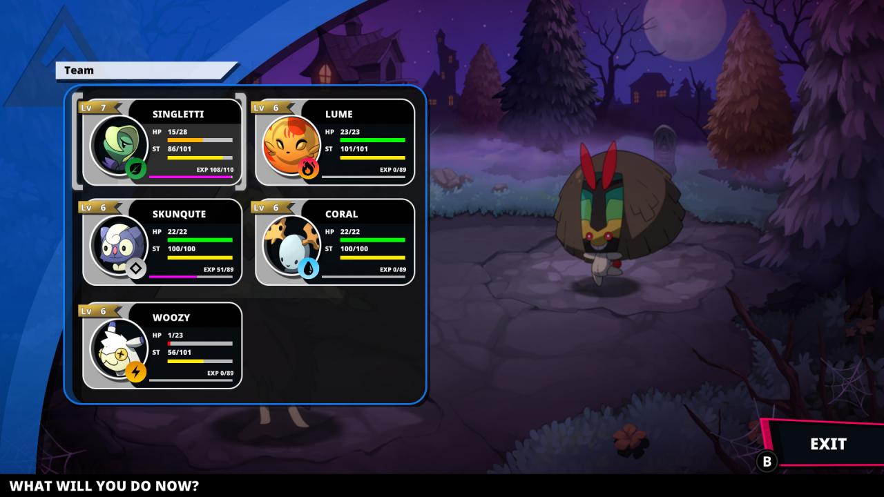 Nexomon: Extinction Steam CD Key
