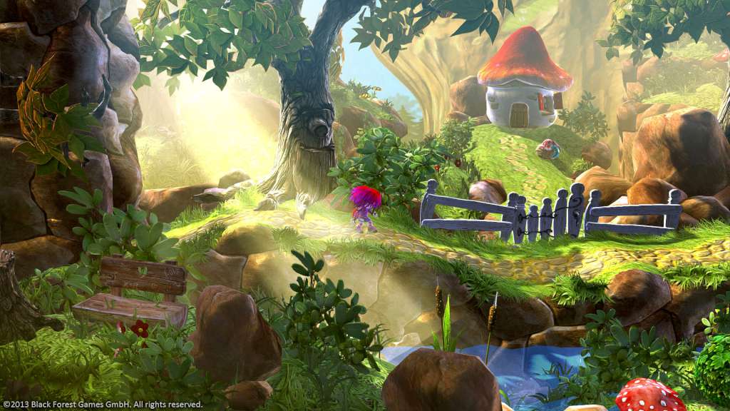 Giana Sisters: Twisted Bundle PC Steam CD Key