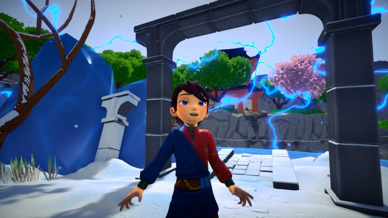 Ary and the Secret of Seasons Steam CD Key