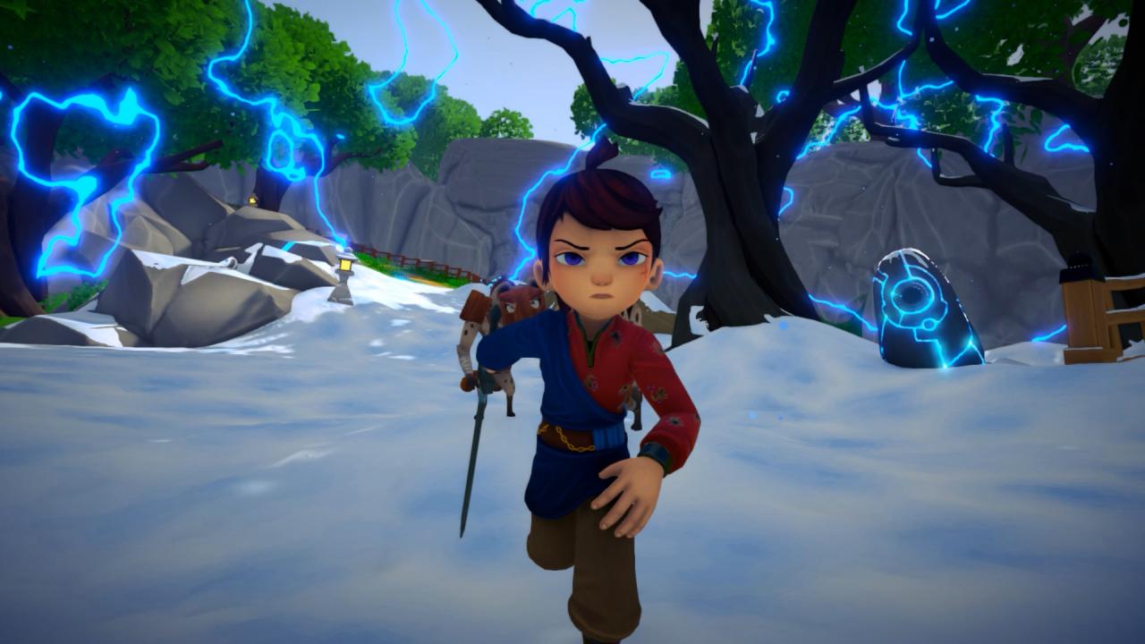 Ary and the Secret of Seasons Steam CD Key