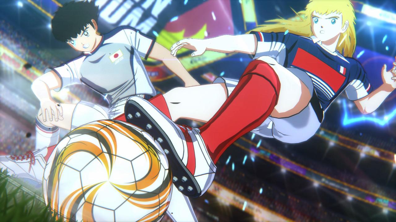 Captain Tsubasa: Rise of New Champions EU PC Steam CD Key