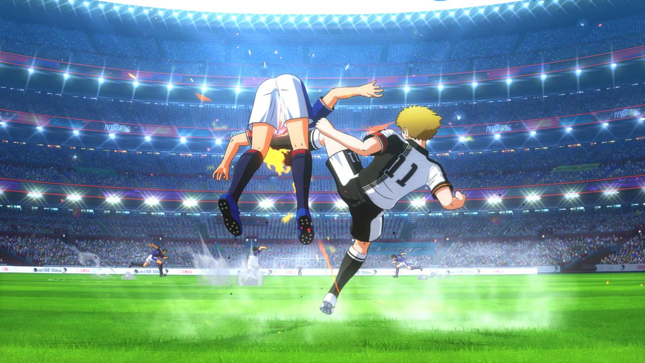 Captain Tsubasa: Rise of New Champions EU PC Steam CD Key