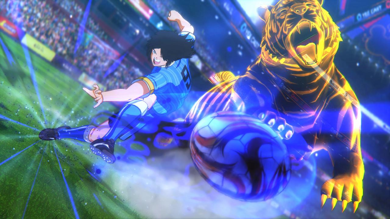 Captain Tsubasa: Rise of New Champions EU PC Steam CD Key