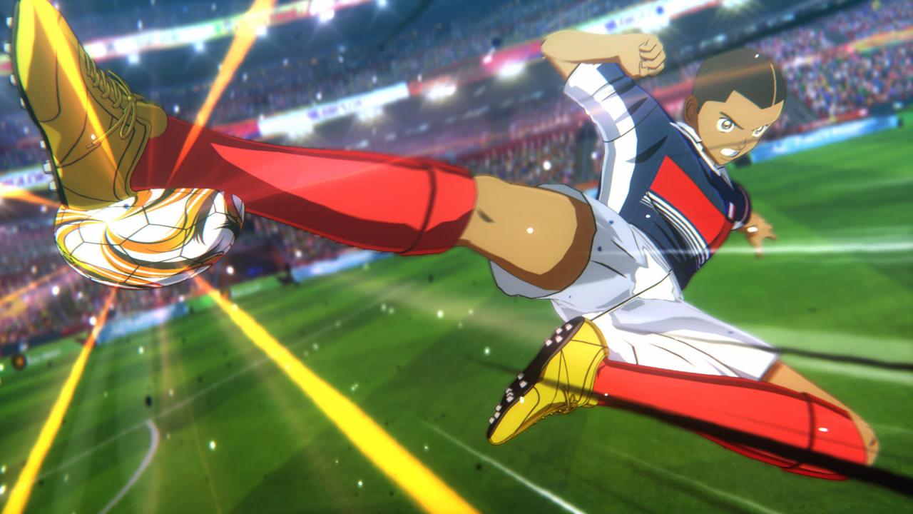 Captain Tsubasa: Rise of New Champions EU PC Steam CD Key
