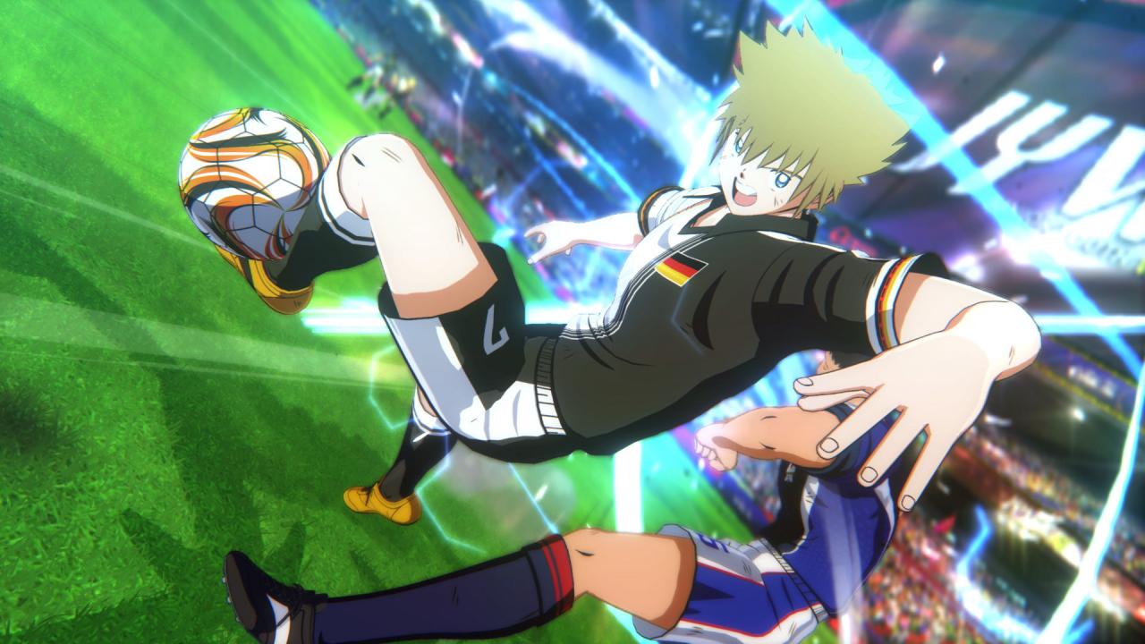 Captain Tsubasa: Rise of New Champions EU PC Steam CD Key