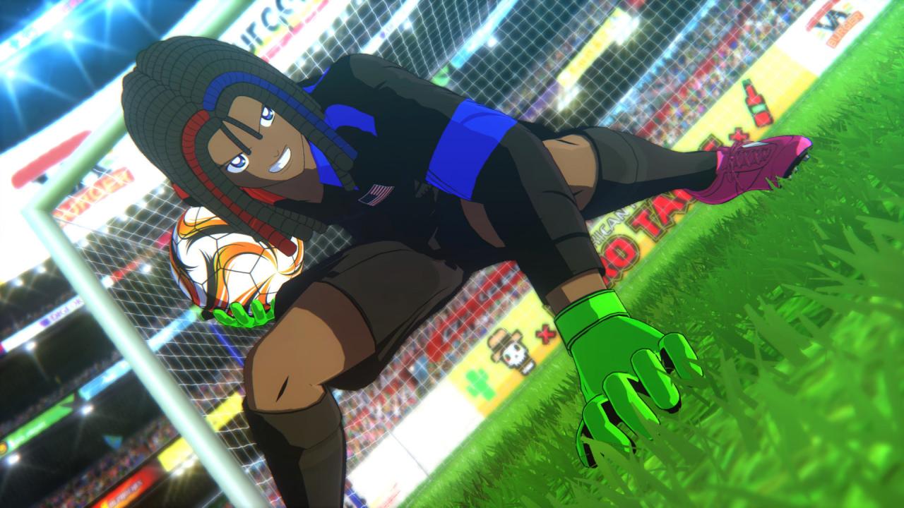 Captain Tsubasa: Rise of New Champions EU PC Steam CD Key