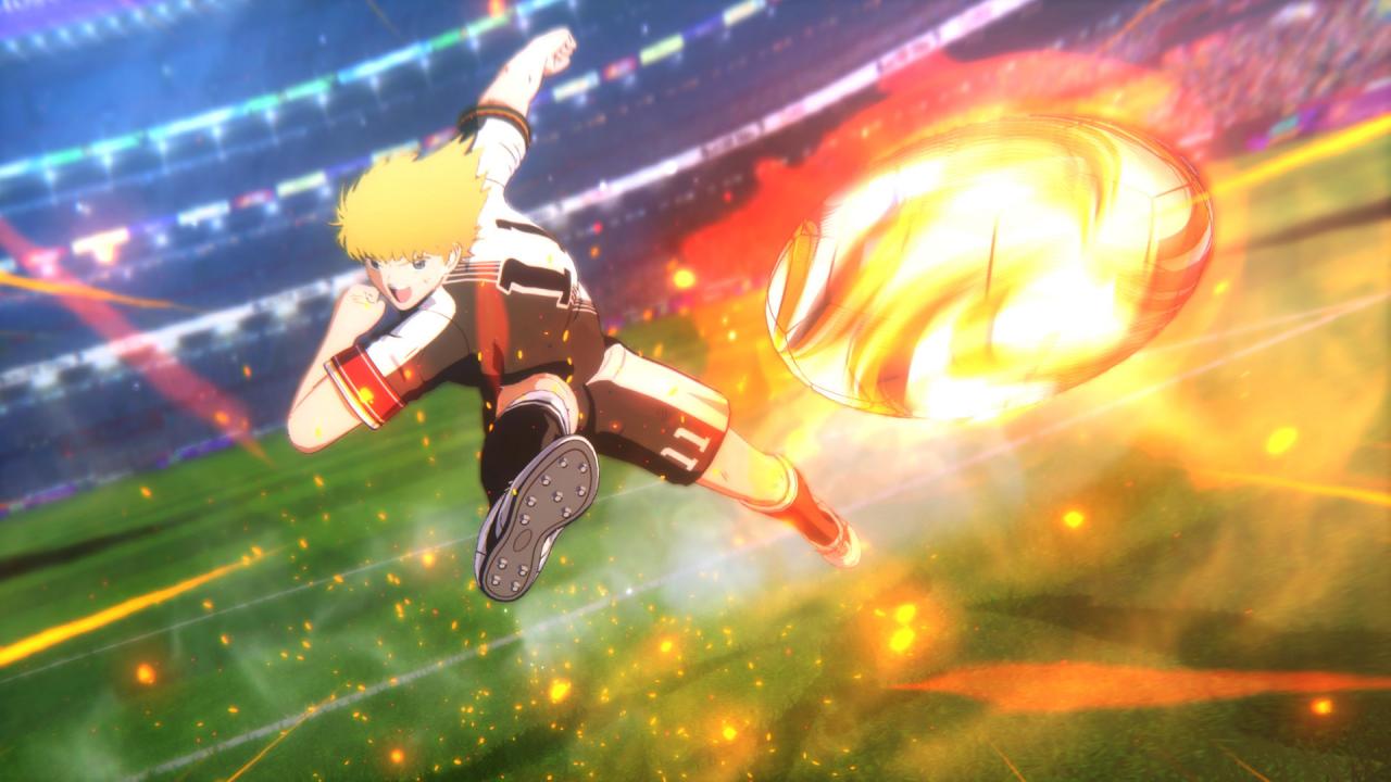 Captain Tsubasa: Rise of New Champions EU PC Steam CD Key
