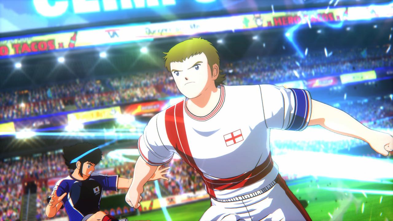 Captain Tsubasa: Rise of New Champions EU PC Steam CD Key