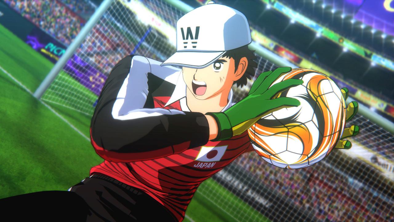 Captain Tsubasa: Rise of New Champions EU PC Steam CD Key