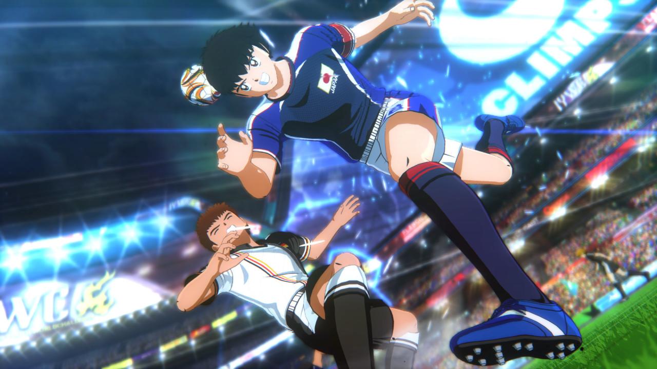 Captain Tsubasa: Rise of New Champions EU PC Steam CD Key