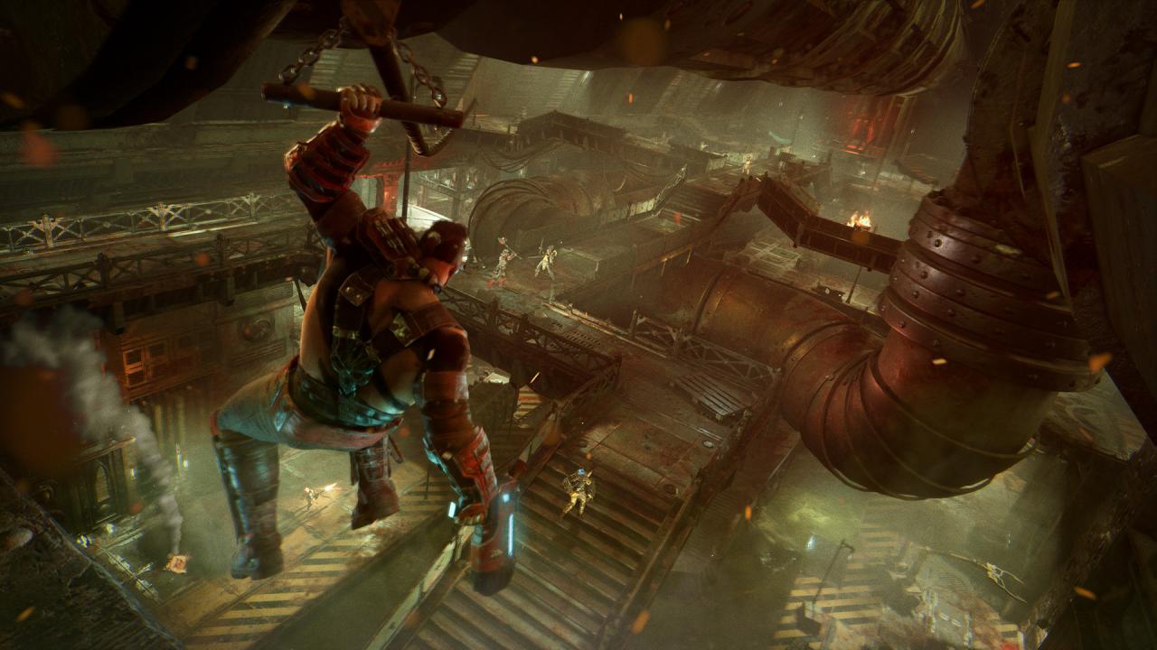 Necromunda: Underhive Wars EU XBOX One CD Key