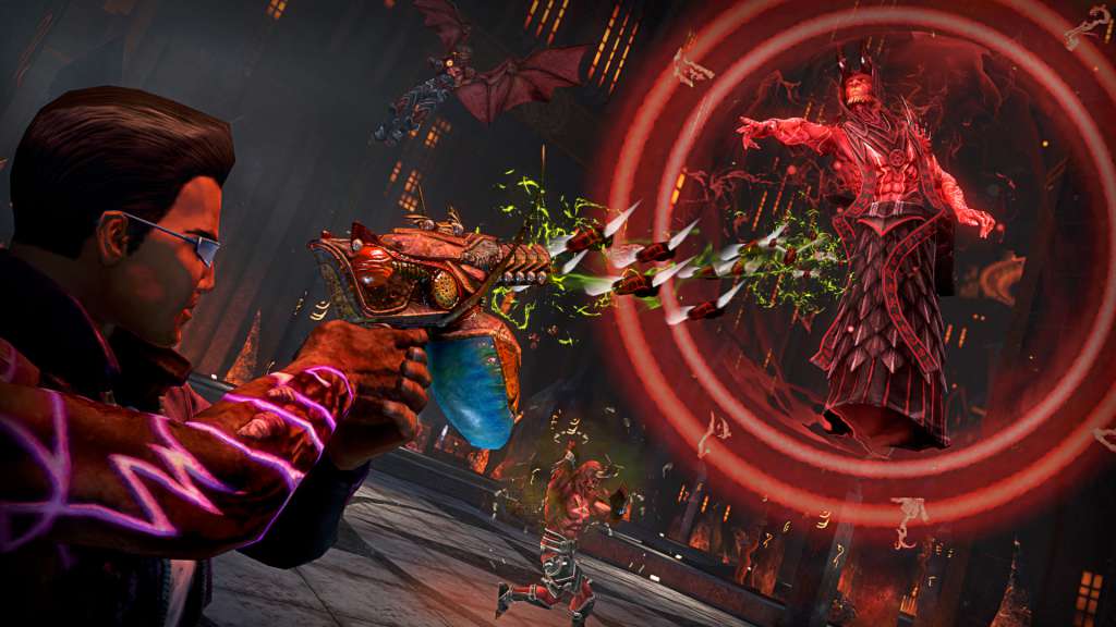 Saints Row: Gat out of Hell (EU) Steam
