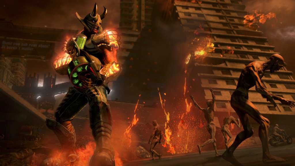 Saints Row: Gat out of Hell (EU) Steam
