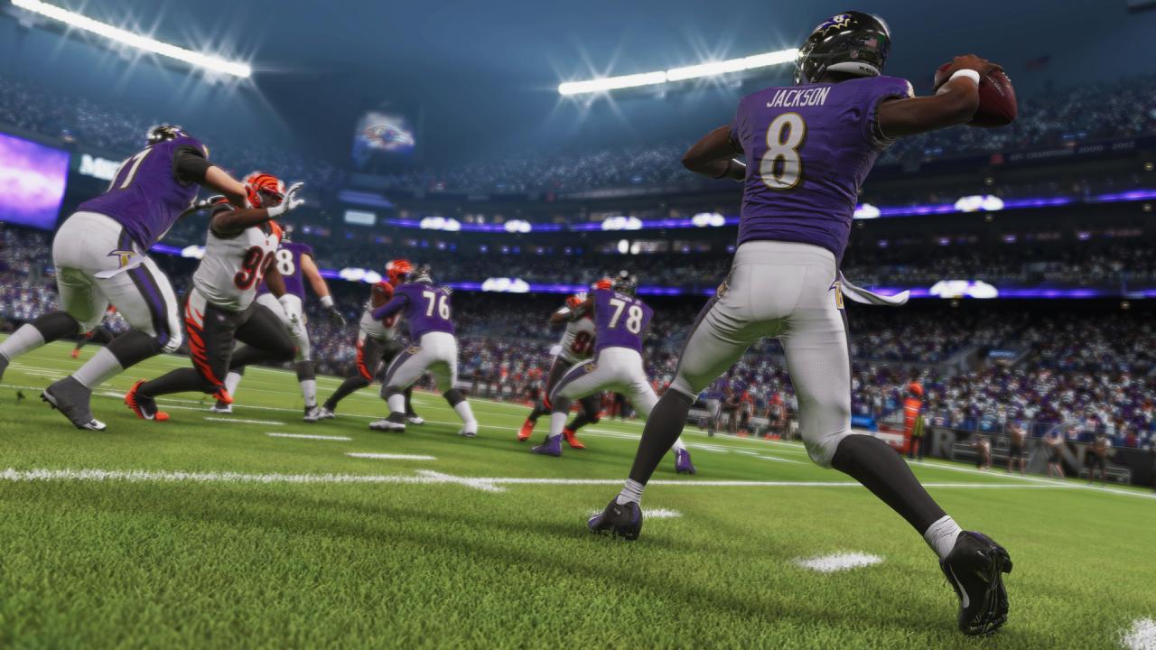 Madden NFL 21 PS4 / PS5 Access