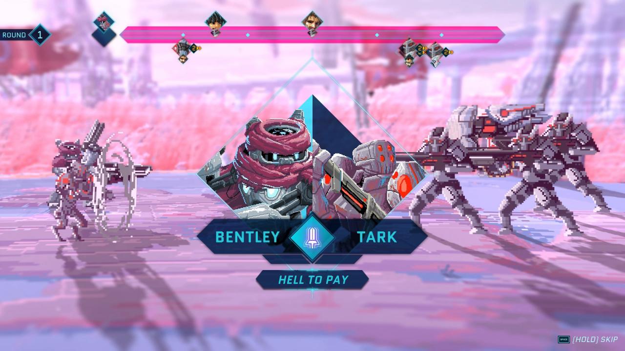 Star Renegades Steam CD Key