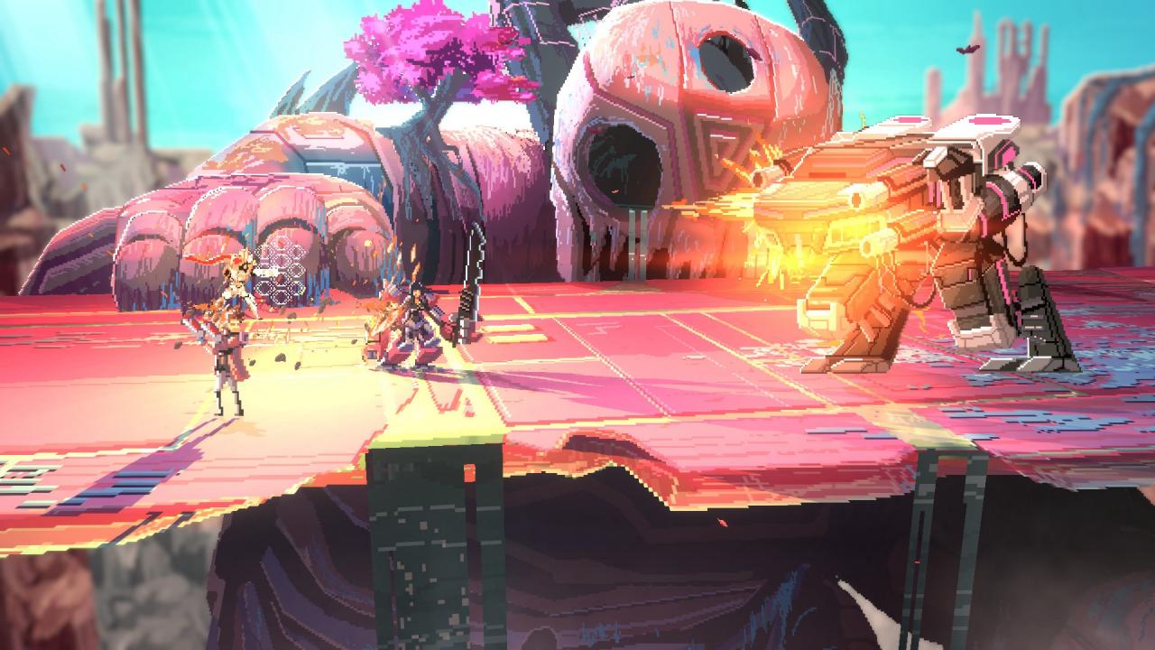 Star Renegades Steam CD Key
