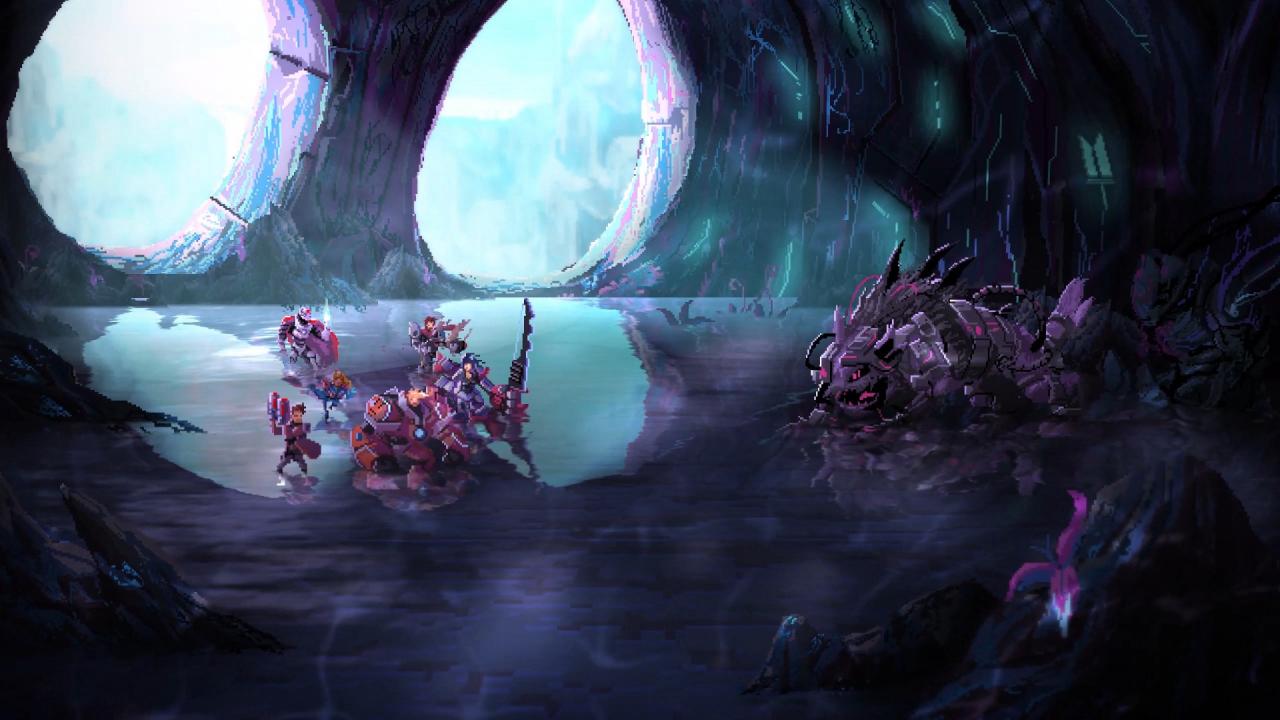 Star Renegades Steam CD Key