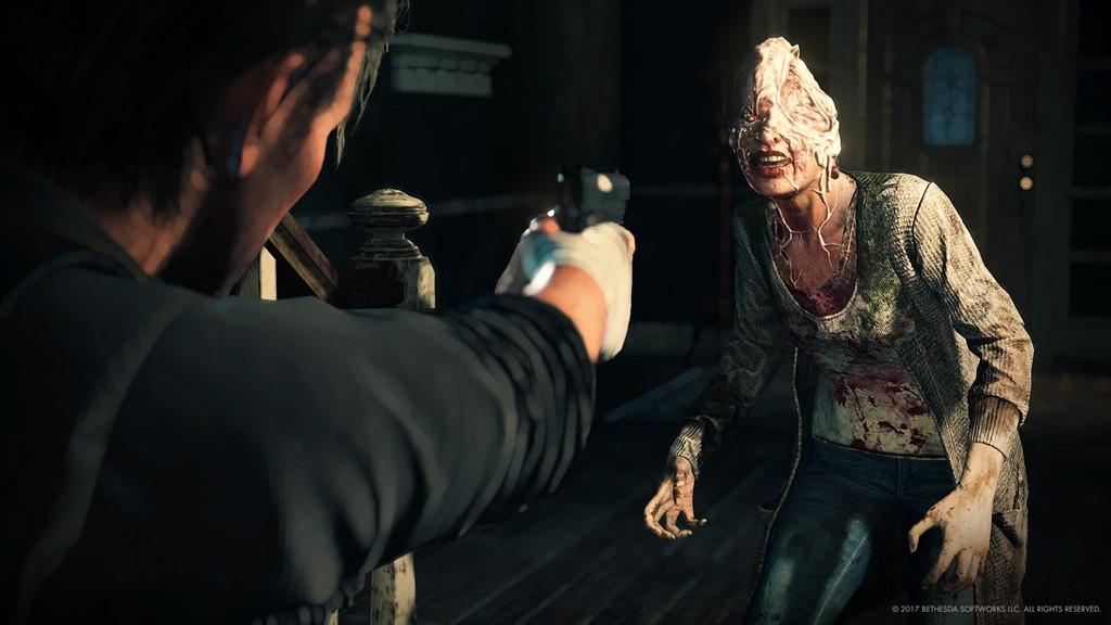 The Evil Within 2 EU XBOX One CD Key
