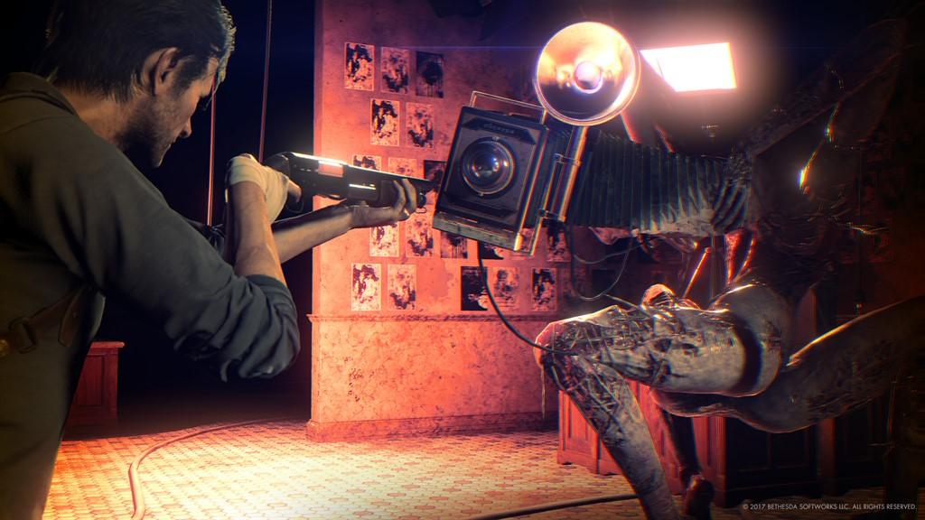 The Evil Within 2 EU XBOX One CD Key