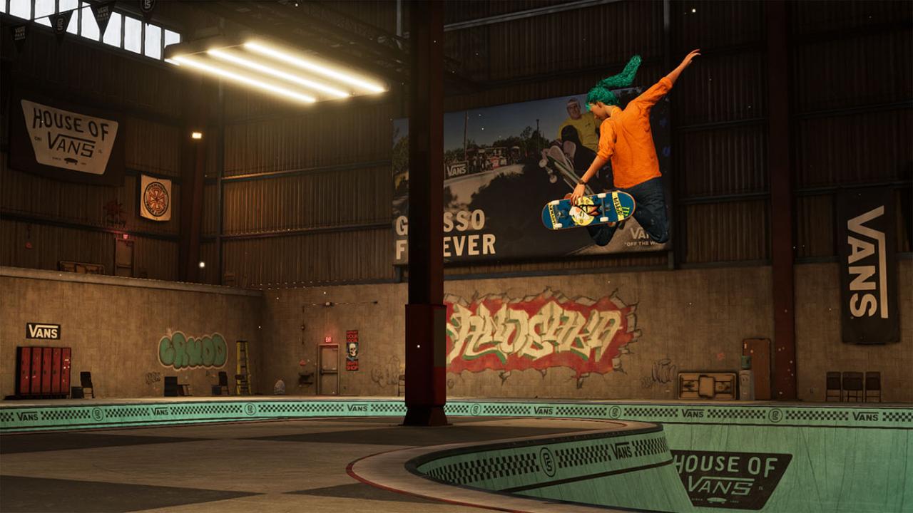 Tony Hawk's Pro Skater 1 + 2 EU XBOX One CD Key