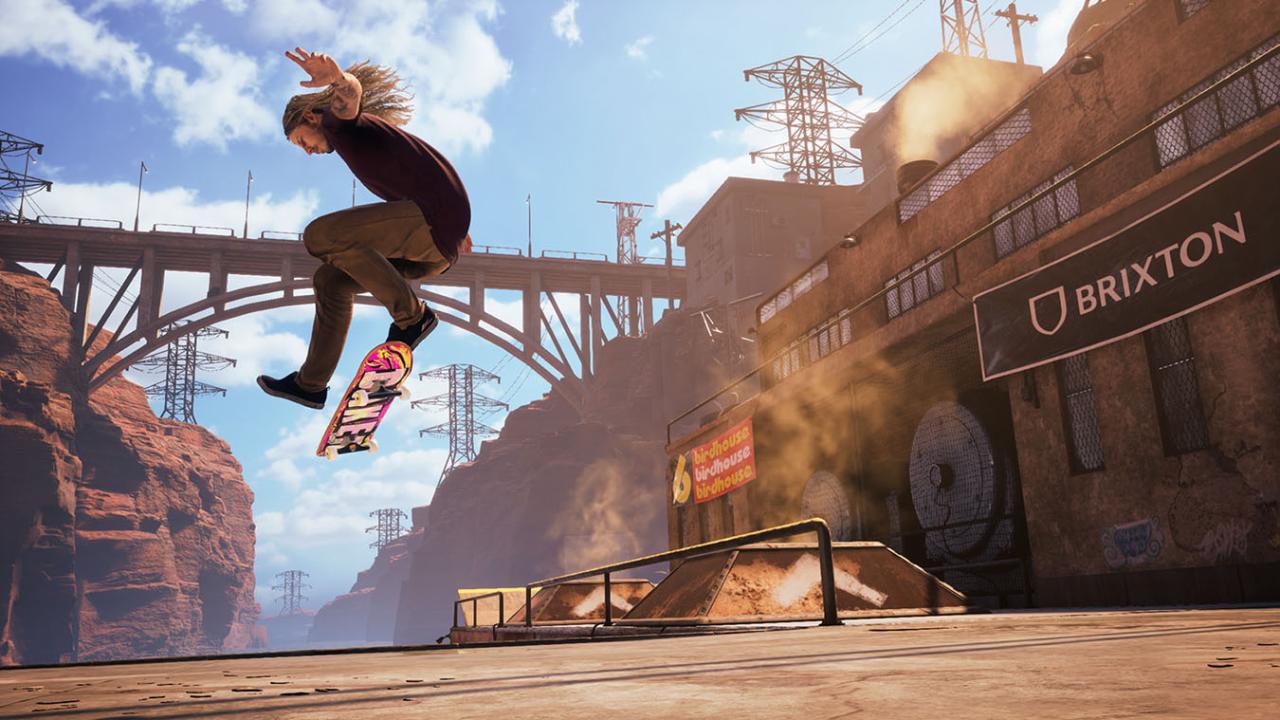 Tony Hawk's Pro Skater 1 + 2 EU XBOX One CD Key