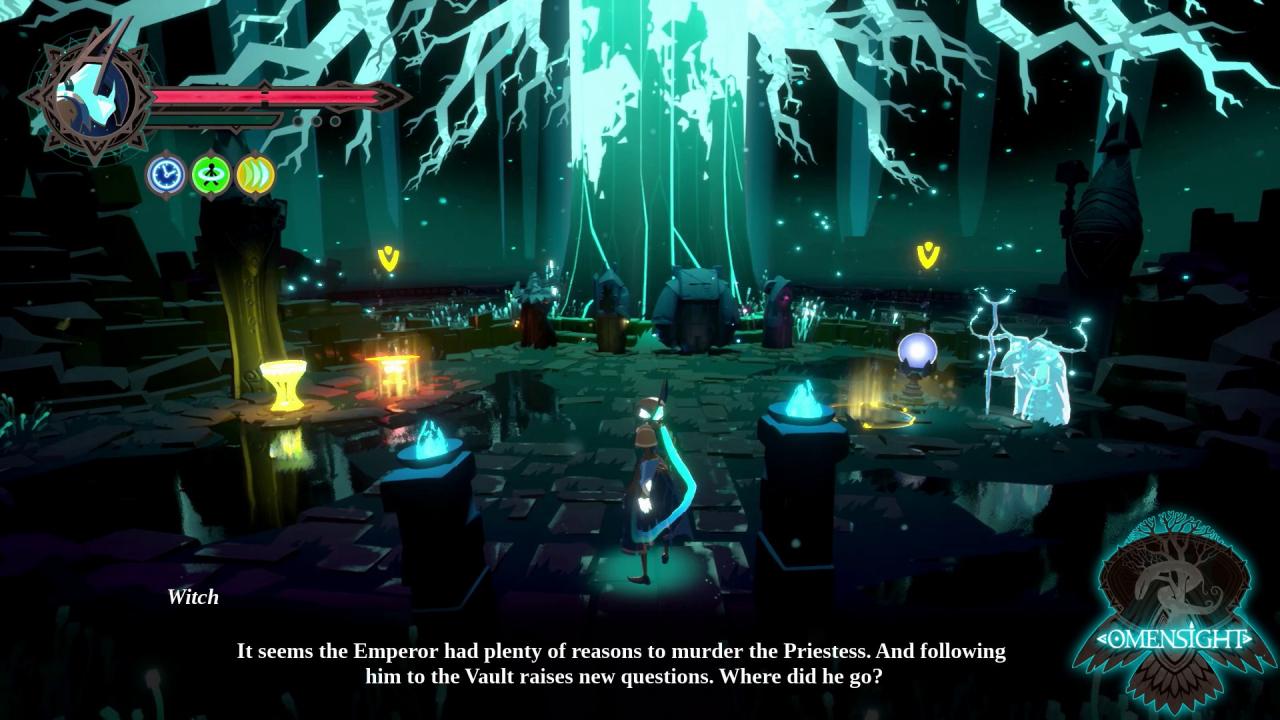 Omensight: Definitive Edition Steam CD Key