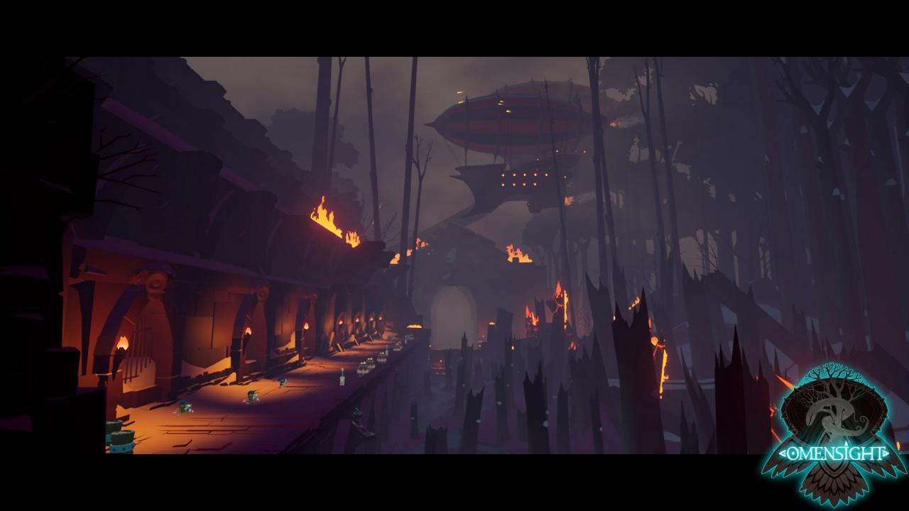 Omensight: Definitive Edition Steam CD Key