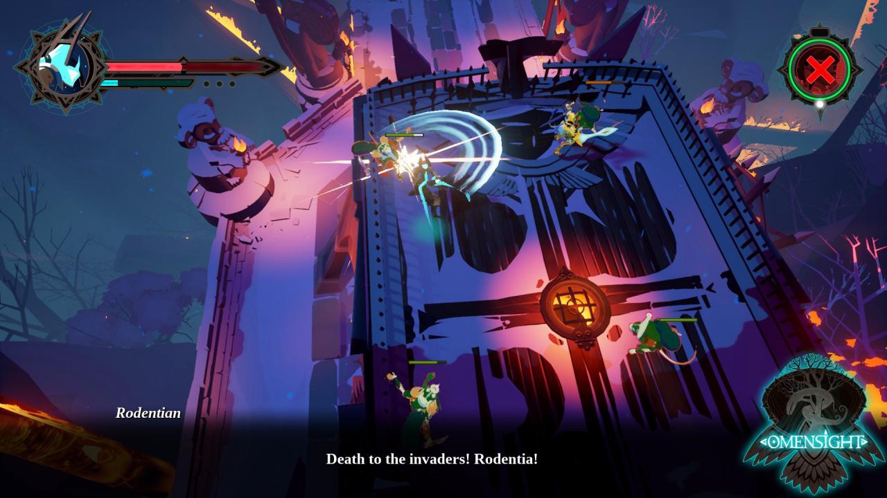 Omensight: Definitive Edition Steam CD Key