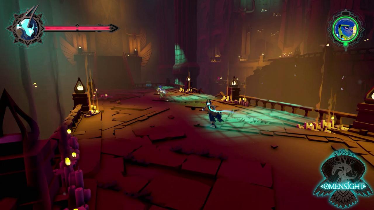 Omensight: Definitive Edition Steam CD Key