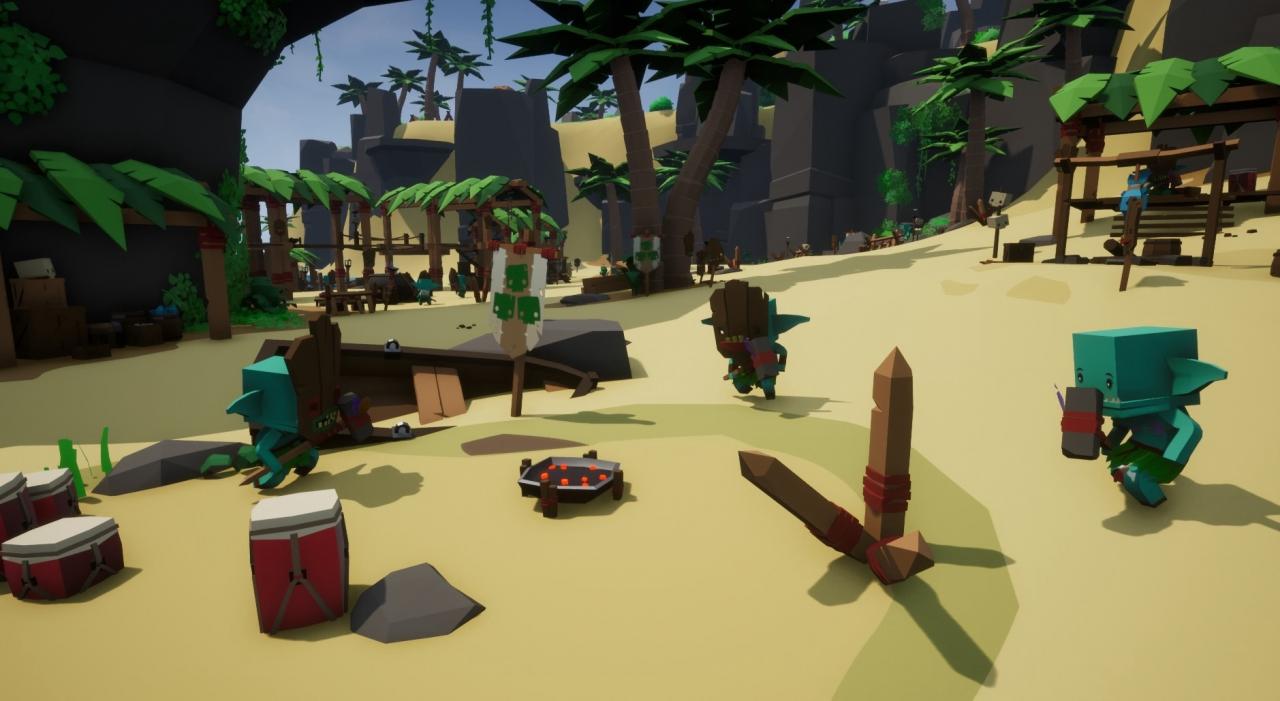 Swords 'n Magic and Stuff Steam CD Key
