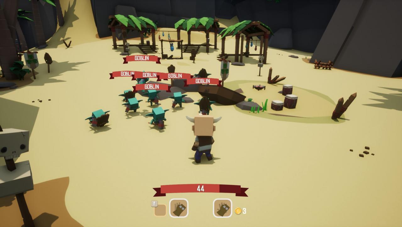 Swords 'n Magic and Stuff Steam CD Key