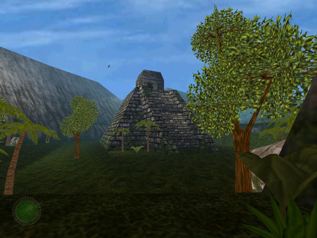 Indiana Jones and the Infernal Machine Steam CD Key